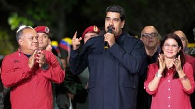 Кандидаты от правящей партии Венесуэлы выиграли губернаторские выборы