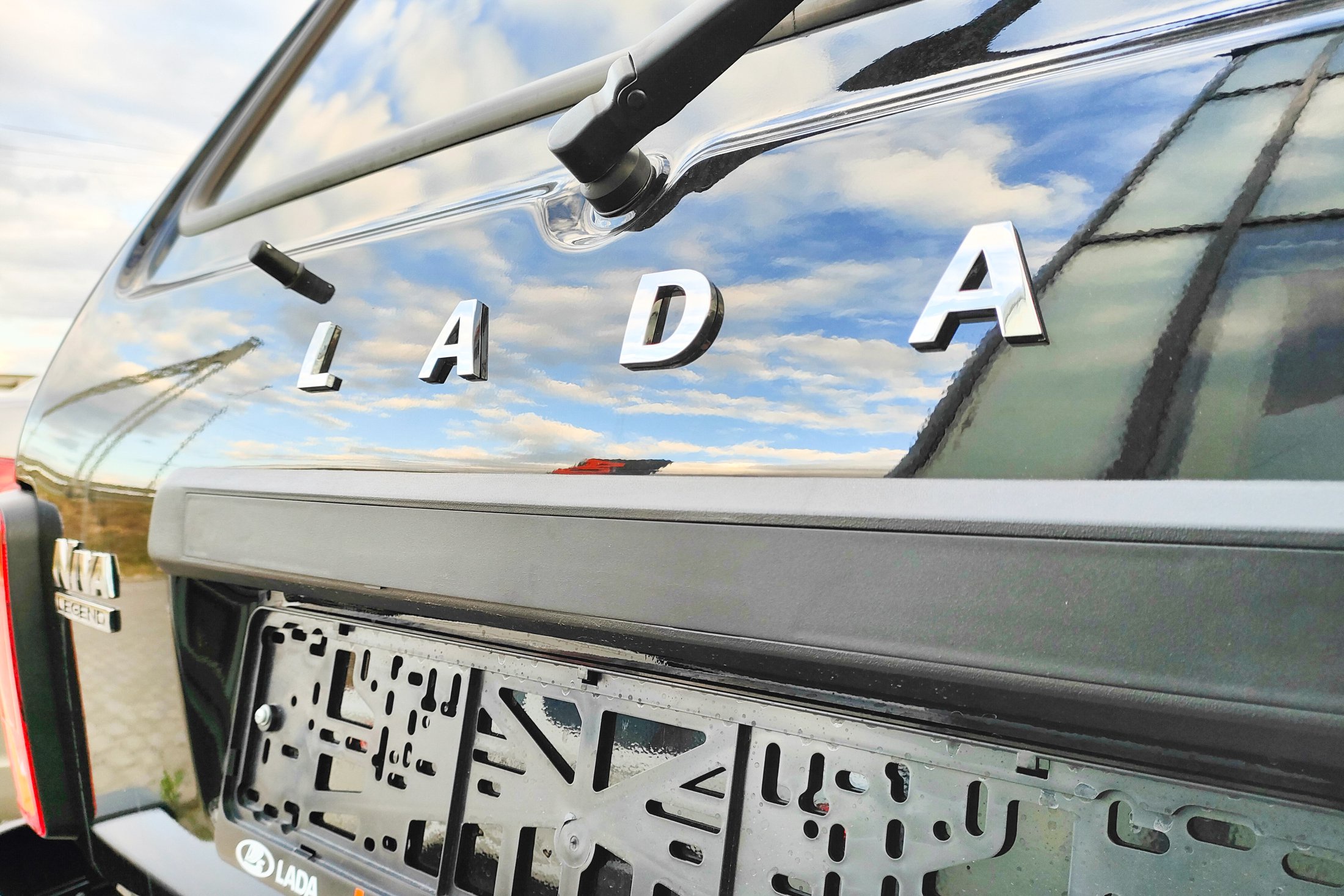 Блогер раскрыл все особенности новой Lada Niva Sport