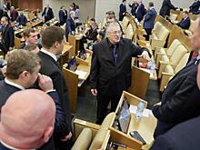 Группа политического риска. Отправят ли на карантин сенаторов и депутатов старше 65 лет