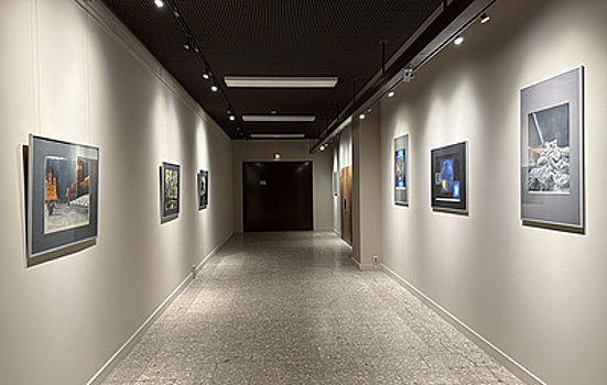 В Берлине открылась выставка графических работ второй половины XX века