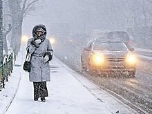 В Омской области объявили штормовое предупреждение