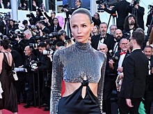 Наташа Поли посетила премьеру фильма «Частная жизнь»