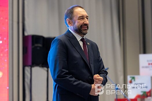Песошин: в экономике Татарстана заняты более 2 млн человек