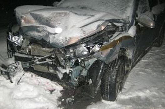 После смертельной аварии на трассе «Кола» возбуждено уголовное дело