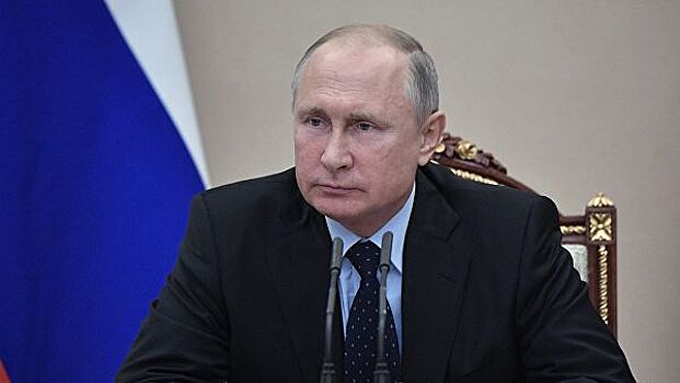 Путин обсудил с Совбезом ситуацию вокруг ядерной сделки с Ираном