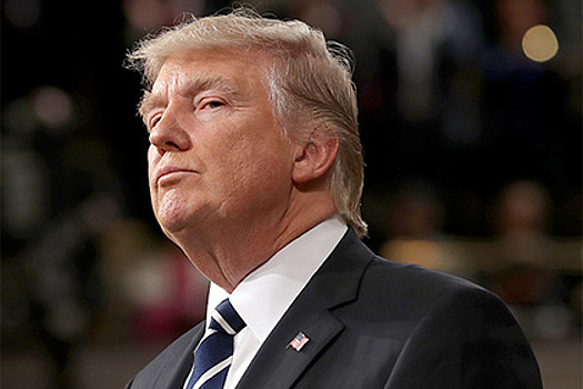 Трамп отказался говорить по телефону с Мадуро