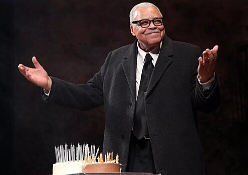 В США умер Джеймс Эрл Джонс, киноактер и артист озвучки