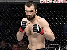Нурмагомедов подписал контракт с лигой GFL