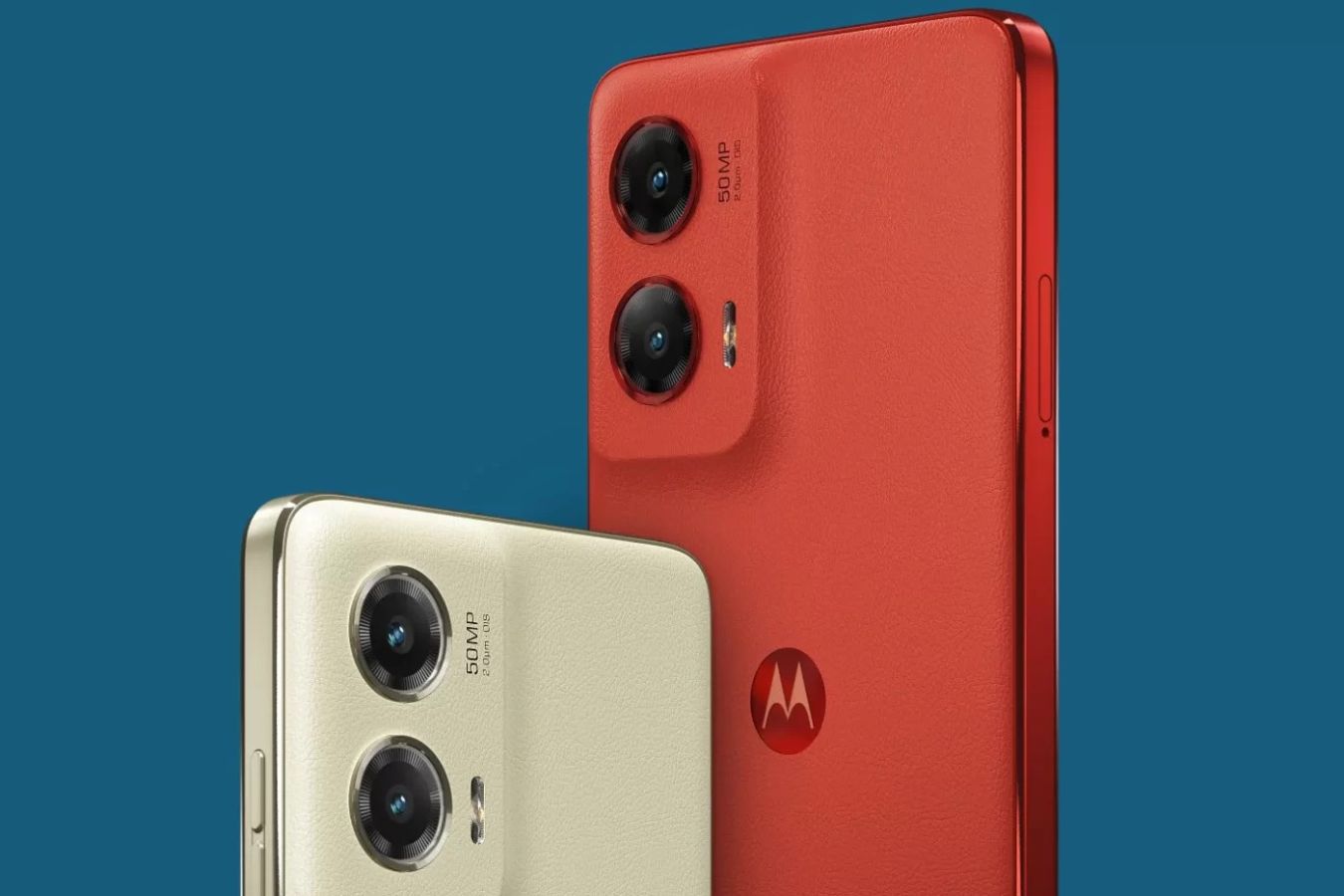 Motorola представила смартфон Moto G Stylus 5 со стилусом и большой батареей