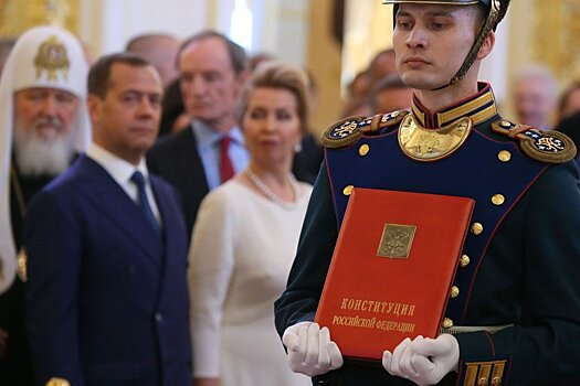Дмитрий Медведев: Идеология Конституции - права и свободы граждан
