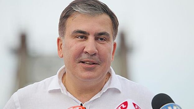 Саакашвили поддержал внеочередные выборы в Грузии