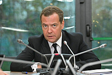 Медведев пообещал Америке «День Гнева»