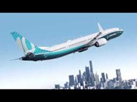 Компания Boeing решает судьбу своего нового самолёта Max 10