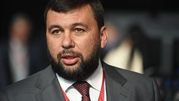 Глава ДНР применил санкцию против украинского бизнесмена Гуменюка