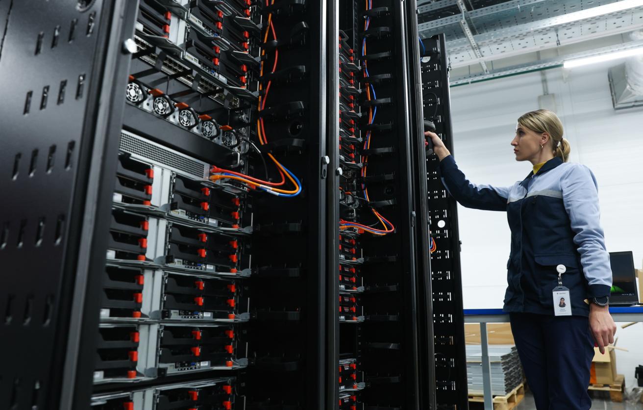 Искусственный интеллект обходится дороже человеческого труда