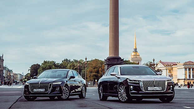 Участники ПМЭФ будут передвигаться на автомобилях китайского бренда