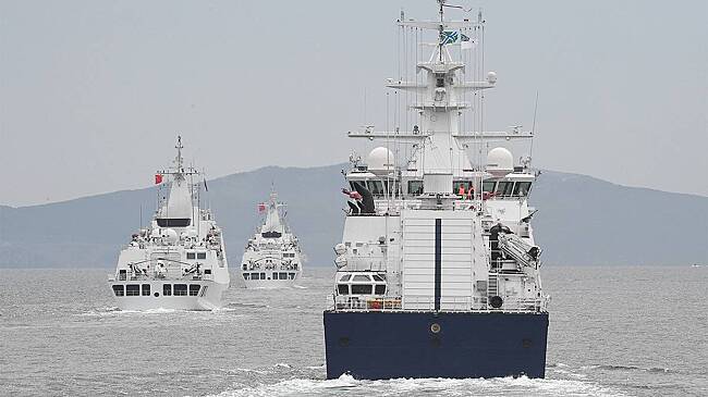 В ЮАР пройдут совместные учения с Россией и Китаем