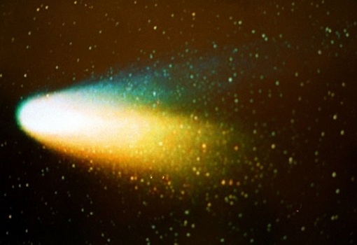 Москвичи увидят комету Каталина и два звездопада