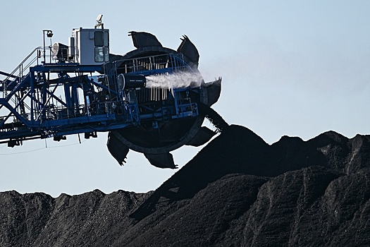 К углю применят новые требованию по снижению вредных выбросов