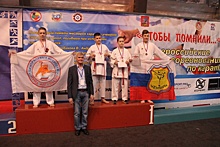 Юные спортсмены из Алтуфьева стали победителями всероссийских соревнований по карате