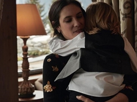 Правнуки Грейс Келли снялись в рекламной кампании Baby Dior