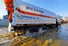 Глава МЧС Куренков: Паводок в Орске признан ЧП федерального масштаба