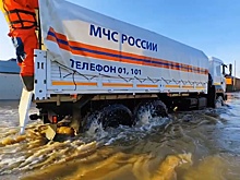Глава МЧС Куренков: Паводок в Орске признан ЧП федерального масштаба