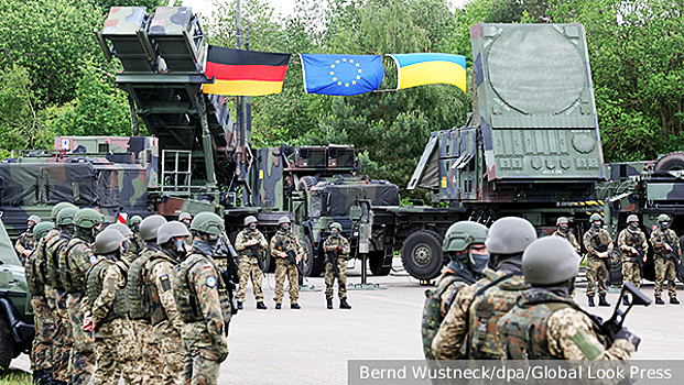 Эксперты спрогнозировали планы ВСУ на 2025 год