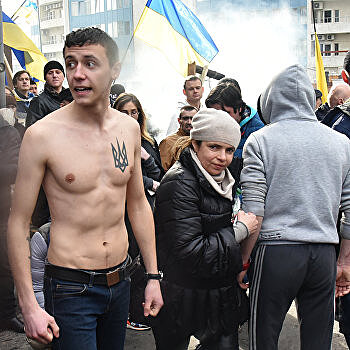 Украинские реалии: Перелистывая тетрадь арийского туловища