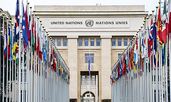 ООН обвинила Украину в нарушении Оттавской конвенции