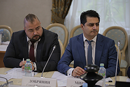 Мосгорнаследие приняло участие в обсуждении законопроекта в области охраны объектов культурного наследия