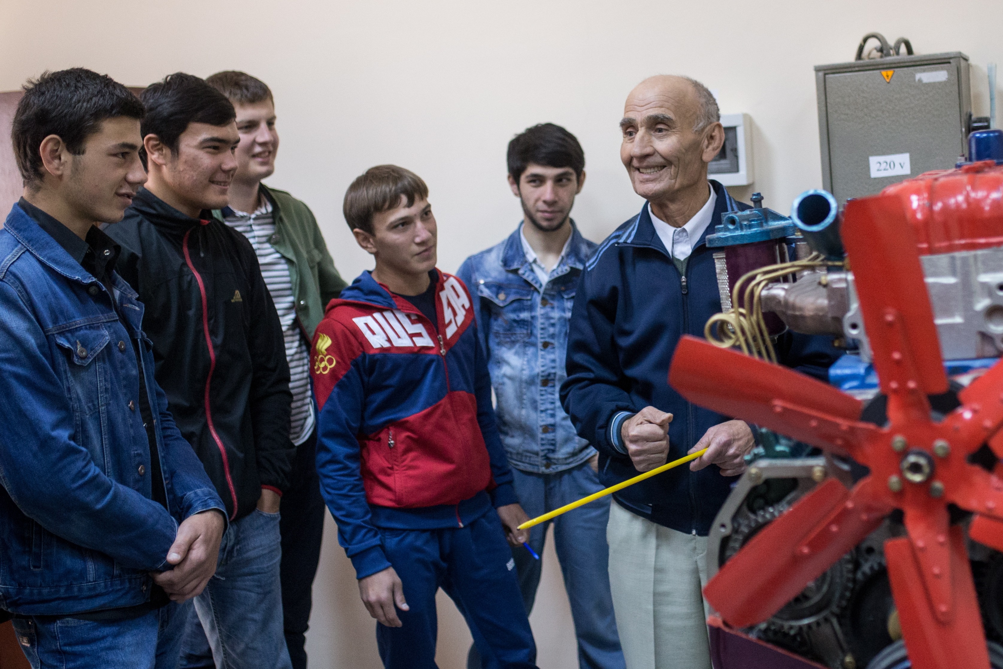 В Карачаево-Черкесии откроют центр содействия в трудоустройстве выпускников