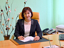 Светлана Леонова возглавила администрацию Волгодонского района