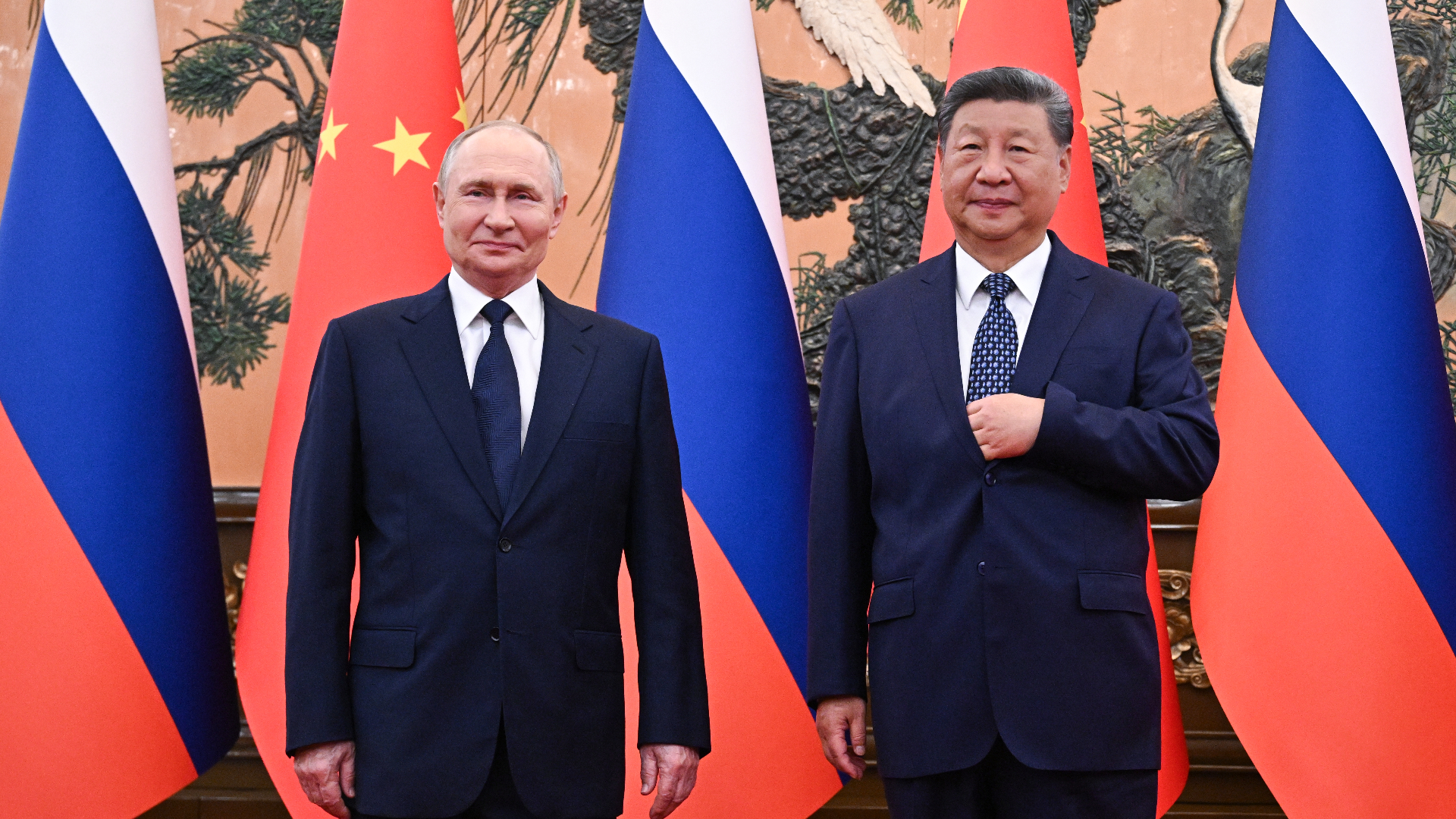 Стало известно, какой сигнал послал Китай перед приездом Путина
