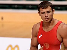 Мельников выиграл турнир по греко-римской борьбе
