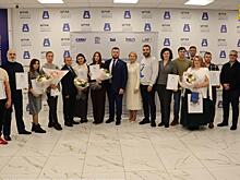 Курские ветераны СВО прошли обучение в центре «Мой бизнес»