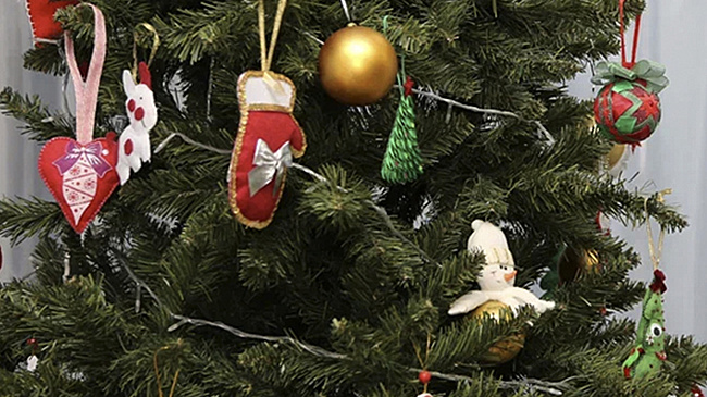 В Детской школе искусств Надыма прошла благотворительная акция «Светлый Ангел»