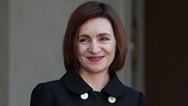 Лидер Молдавии Санду не позволила премьеру Венгрии Орбану поцеловать свою руку