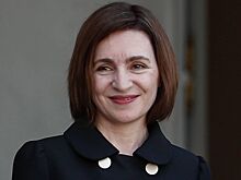 Лидер Молдавии Санду не позволила премьеру Венгрии Орбану поцеловать свою руку
