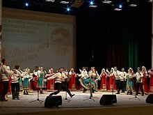 Пензенские артисты стали призерами фольклорного фестиваля