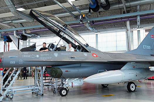 В НАТО Украине выдвинули условие по использованию истребителей F-16. Чего боятся на Западе?