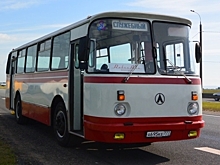 Львовский автобусный завод приказал долго жить