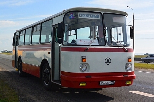 Львовский автобусный завод приказал долго жить