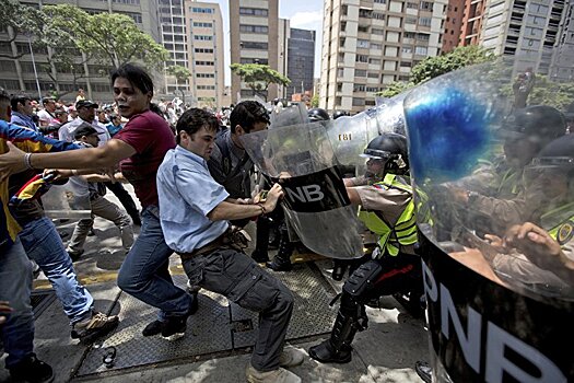 The American Conservative (США): Безумие военного вмешательства в Венесуэлу
