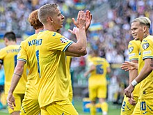 Выяснилось, за счет чего сборная Украины попала на Евро-2024