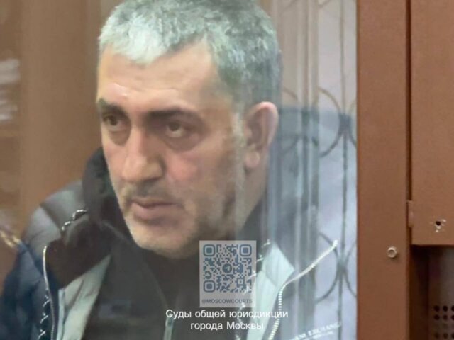 Суд арестовал фигуранта дела о даче взятки экс-начальнику 8-го управления Генштаба ВС РФ