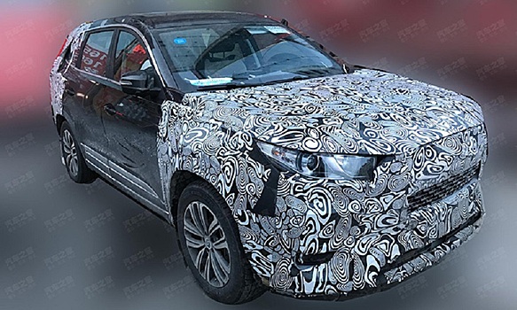Chery модернизировала кросс Tiggo 8 перед продажами в РФ