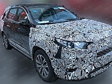 Chery модернизировала кросс Tiggo 8 перед продажами в РФ