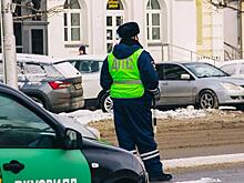 В массовом ДТП на улице Новосёлов в Рязани пострадал мужчина