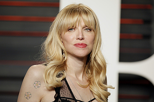 Кортни Лав рассказала о спасении ее жизни Джонни Деппом после передозировки